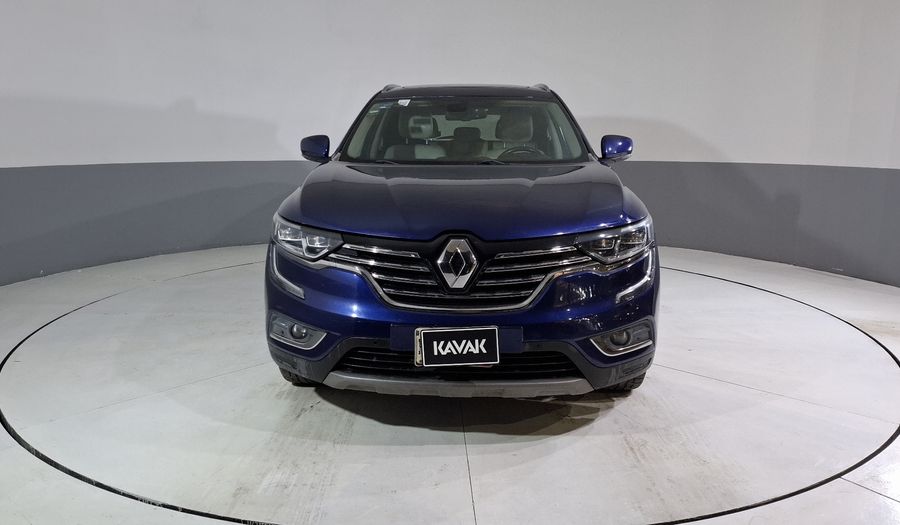 Renault Koleos 2.5 ICONIC CVT Suv 2019