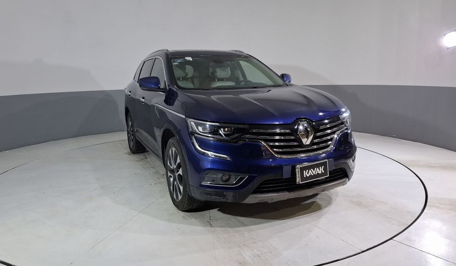 Renault Koleos 2.5 ICONIC CVT Suv 2019
