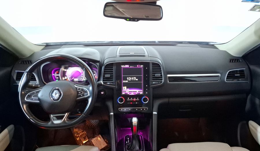 Renault Koleos 2.5 ICONIC CVT Suv 2019
