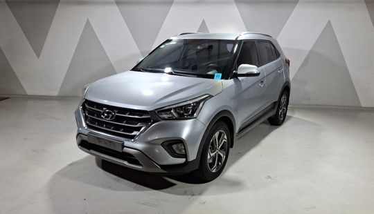 Hyundai • Creta