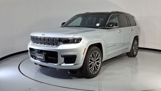 Jeep • Grand Cherokee