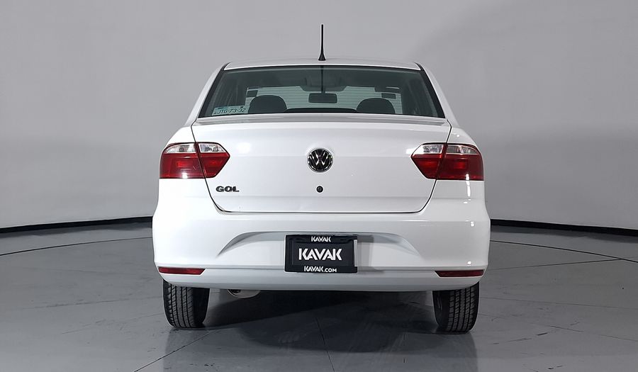 Volkswagen Gol 1.6 SEDAN TRENDLINE Sedan 2018