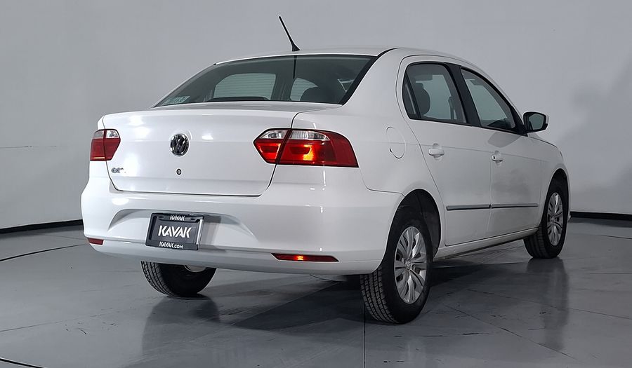 Volkswagen Gol 1.6 SEDAN TRENDLINE Sedan 2018