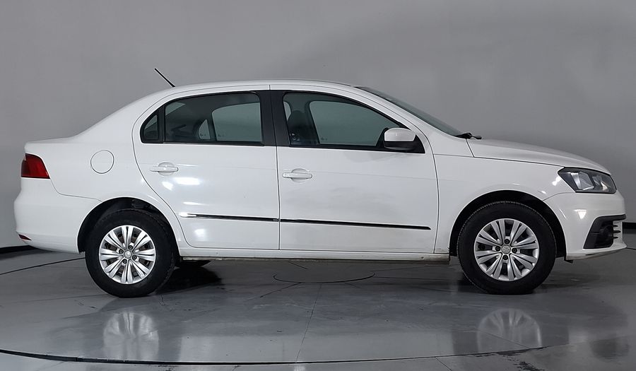 Volkswagen Gol 1.6 SEDAN TRENDLINE Sedan 2018