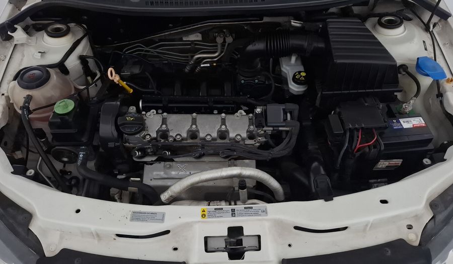 Volkswagen Gol 1.6 SEDAN TRENDLINE Sedan 2018
