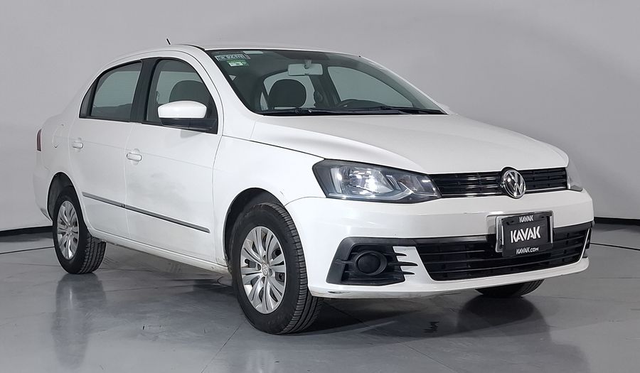 Volkswagen Gol 1.6 SEDAN TRENDLINE Sedan 2018