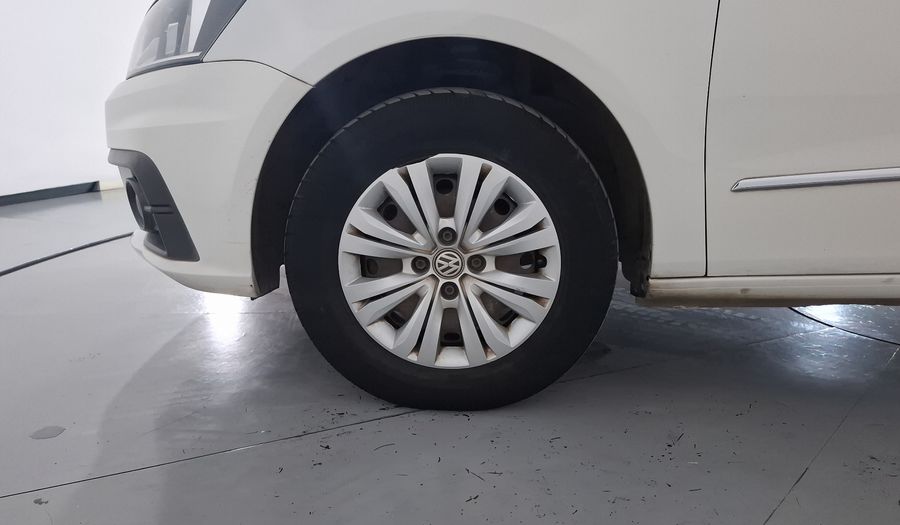 Volkswagen Gol 1.6 SEDAN TRENDLINE Sedan 2018