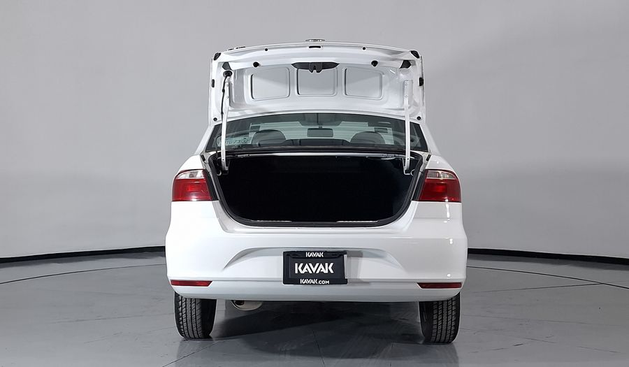 Volkswagen Gol 1.6 SEDAN TRENDLINE Sedan 2018