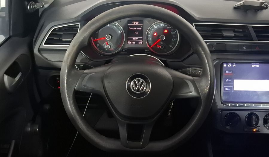 Volkswagen Gol 1.6 SEDAN TRENDLINE Sedan 2018