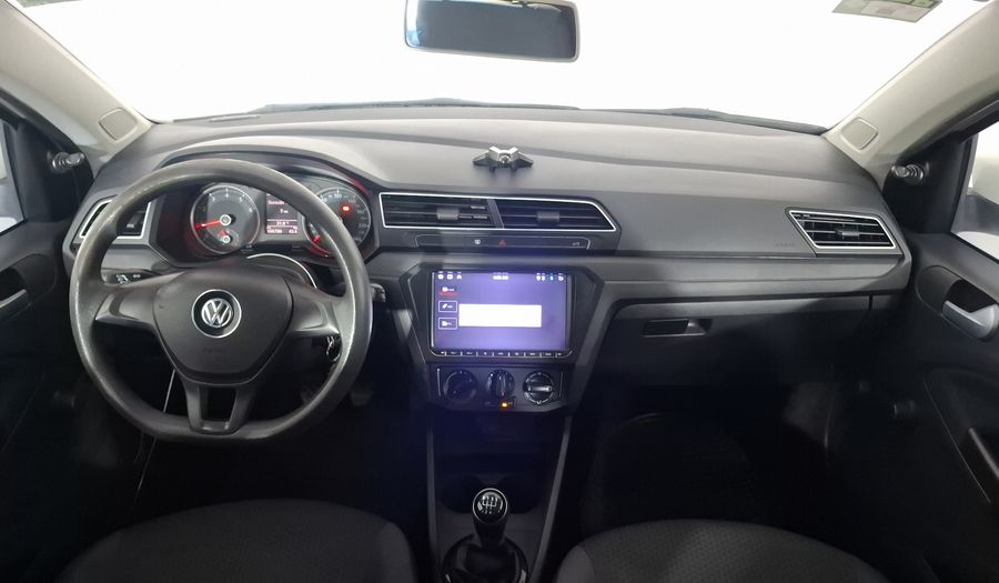Volkswagen Gol 1.6 SEDAN TRENDLINE Sedan 2018