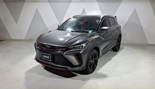 Geely • Coolray