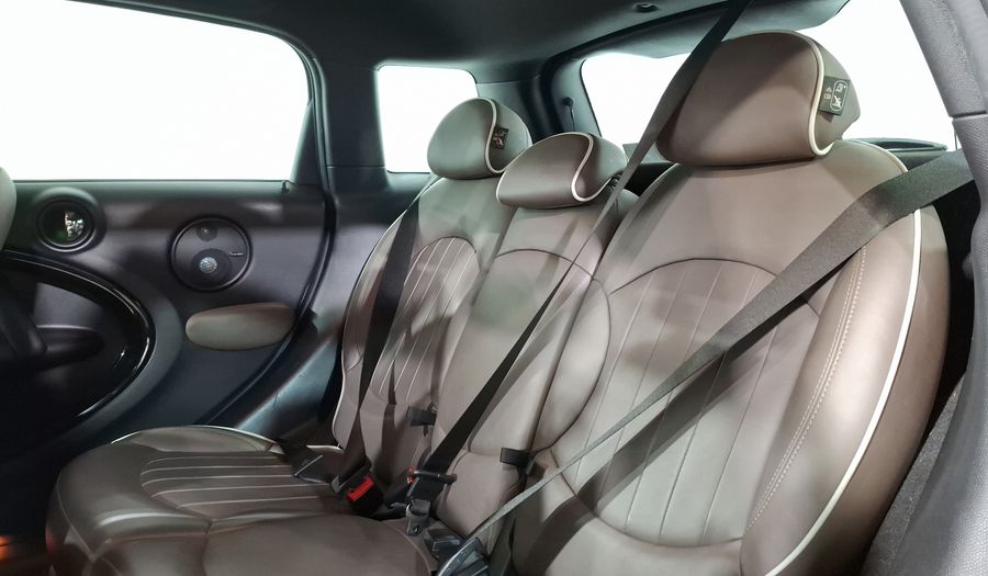 Mini Countryman 1.6 COOPER S HOT CHILI LCI AT Hatchback 2016