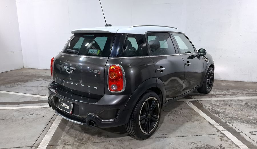 Mini Countryman 1.6 COOPER S HOT CHILI LCI AT Hatchback 2016