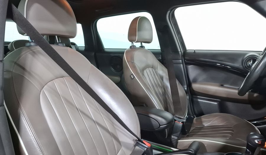 Mini Countryman 1.6 COOPER S HOT CHILI LCI AT Hatchback 2016