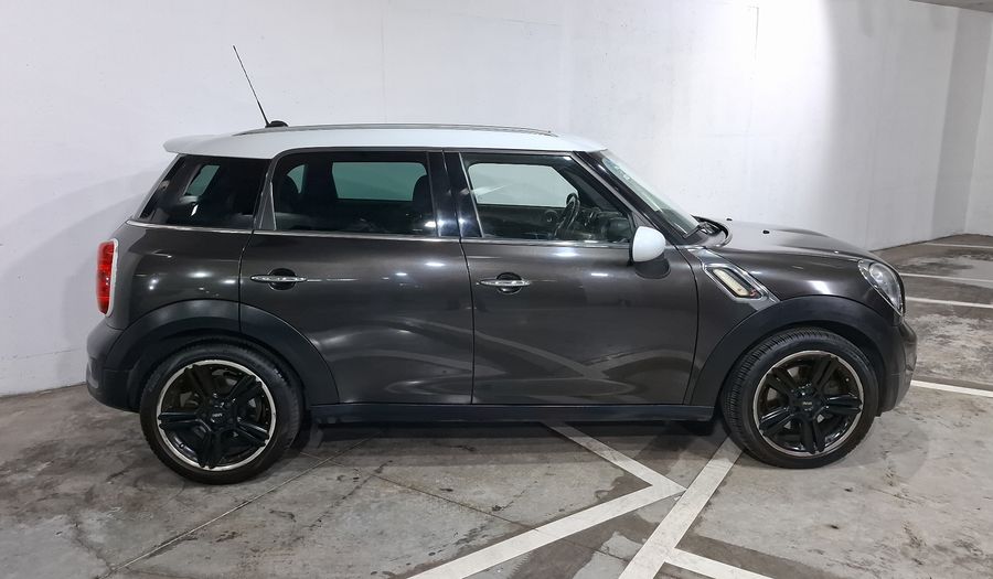 Mini Countryman 1.6 COOPER S HOT CHILI LCI AT Hatchback 2016