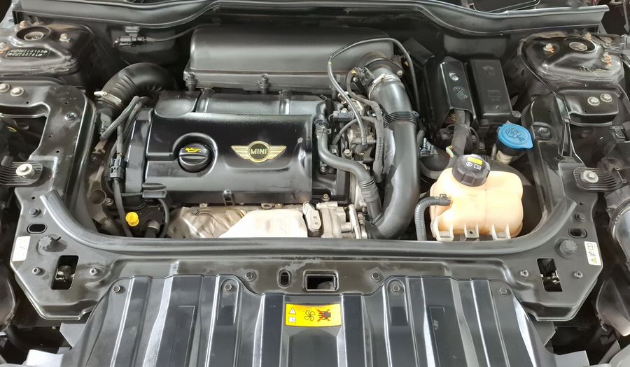 Mini Countryman 1.6 COOPER S HOT CHILI LCI AT Hatchback 2016