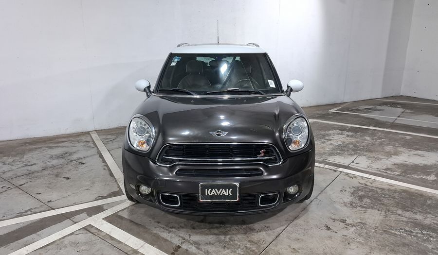Mini Countryman 1.6 COOPER S HOT CHILI LCI AT Hatchback 2016
