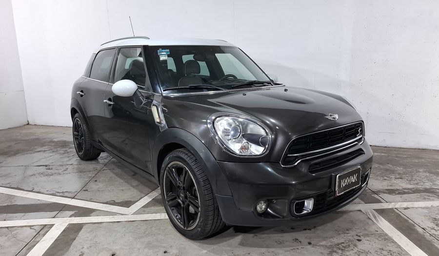 Mini Countryman 1.6 COOPER S HOT CHILI LCI AT Hatchback 2016