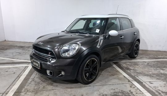 Mini • Countryman