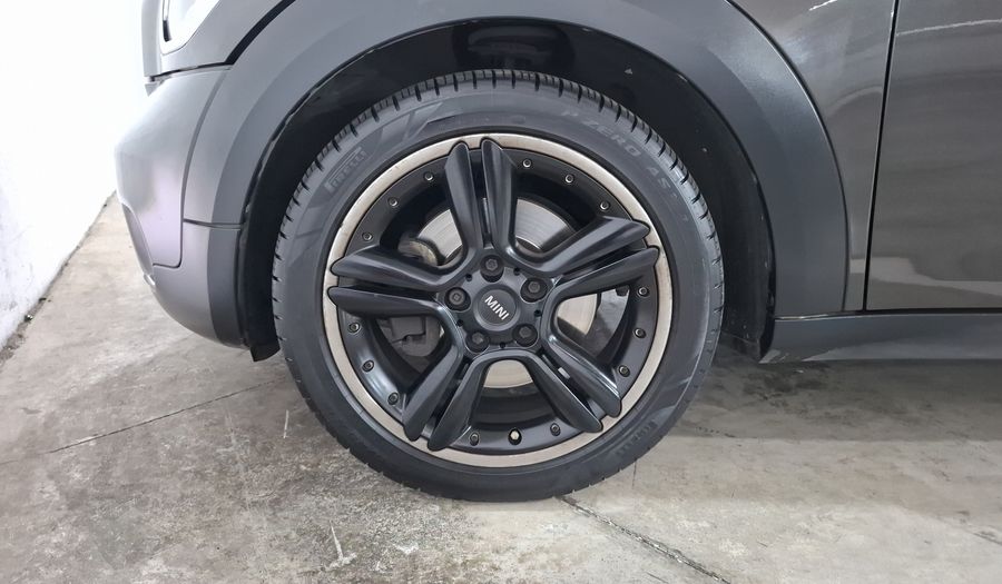 Mini Countryman 1.6 COOPER S HOT CHILI LCI AT Hatchback 2016
