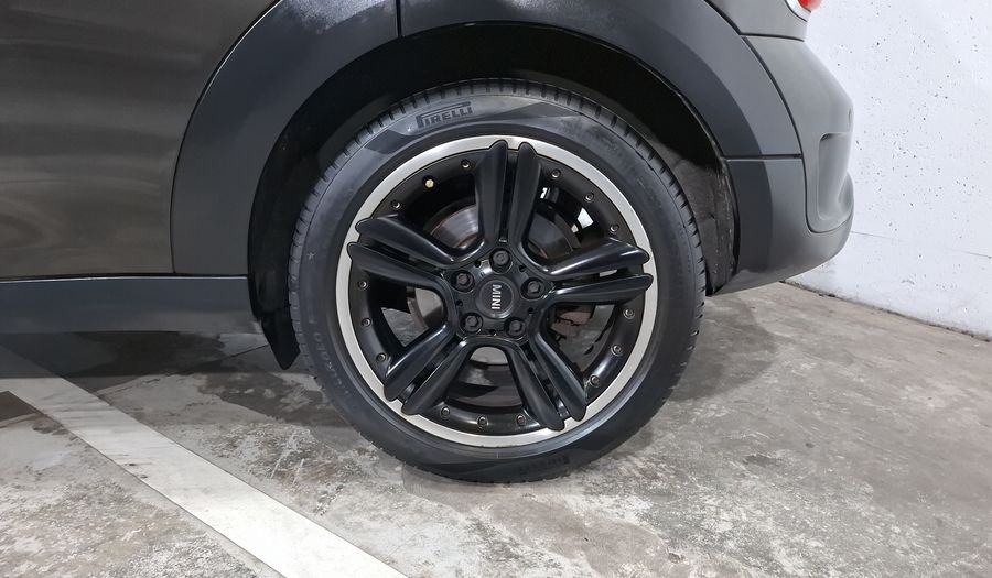 Mini Countryman 1.6 COOPER S HOT CHILI LCI AT Hatchback 2016