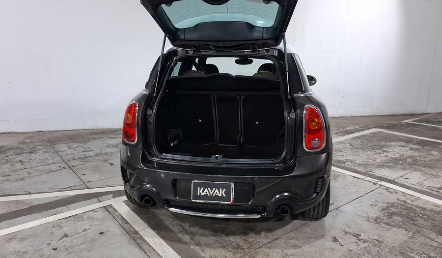 Mini Countryman 1.6 COOPER S HOT CHILI LCI AT Hatchback 2016