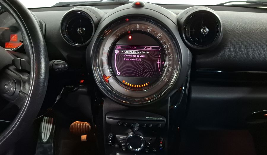 Mini Countryman 1.6 COOPER S HOT CHILI LCI AT Hatchback 2016