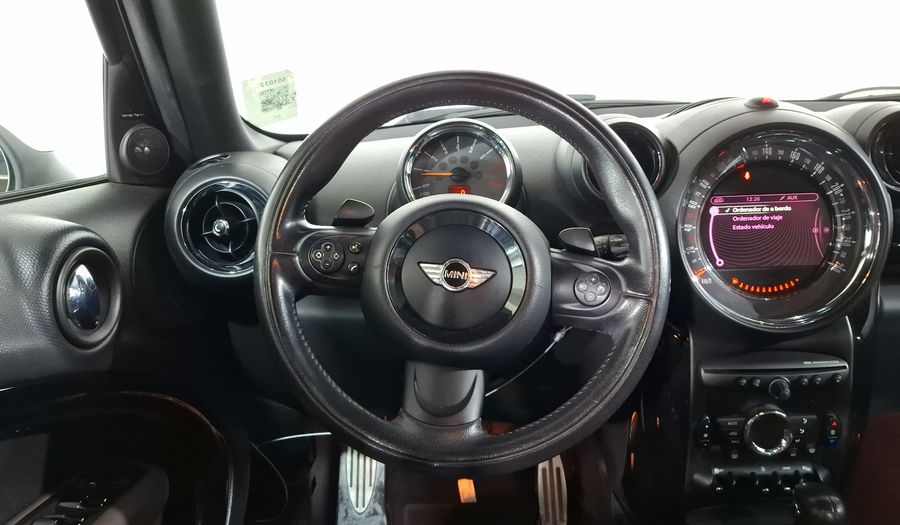 Mini Countryman 1.6 COOPER S HOT CHILI LCI AT Hatchback 2016