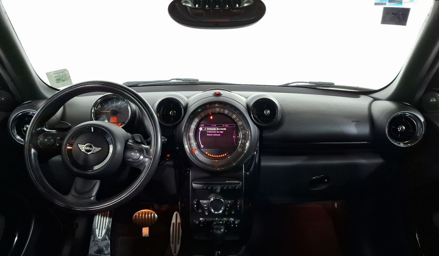 Mini Countryman 1.6 COOPER S HOT CHILI LCI AT Hatchback 2016