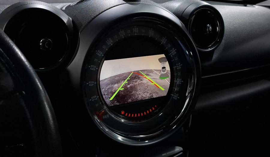 Mini Countryman 1.6 COOPER S HOT CHILI LCI AT Hatchback 2016