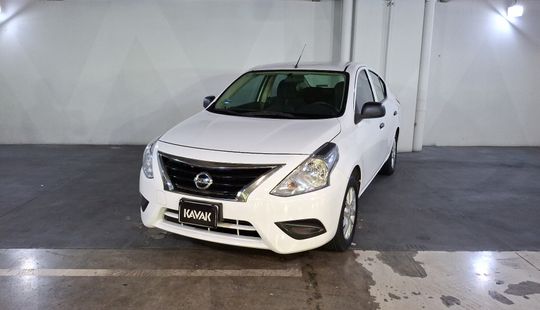 Nissan • V-Drive