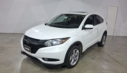 Honda • HR-V