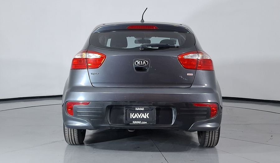 Kia Rio 1.6 LX MT Hatchback 2016