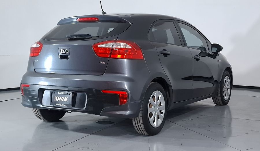 Kia Rio 1.6 LX MT Hatchback 2016