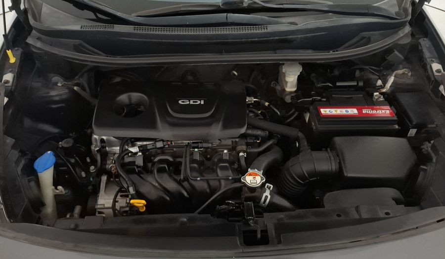 Kia Rio 1.6 LX MT Hatchback 2016