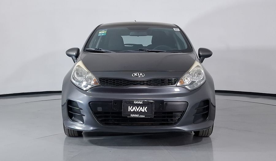 Kia Rio 1.6 LX MT Hatchback 2016
