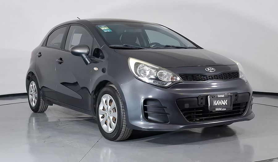 Kia Rio 1.6 LX MT Hatchback 2016