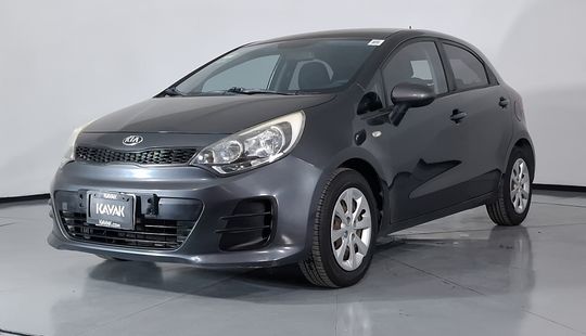 Kia • Rio