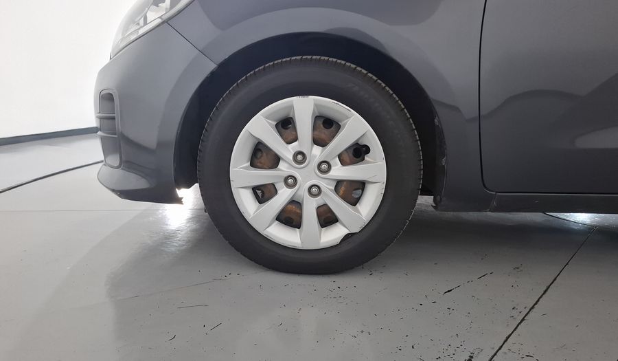 Kia Rio 1.6 LX MT Hatchback 2016