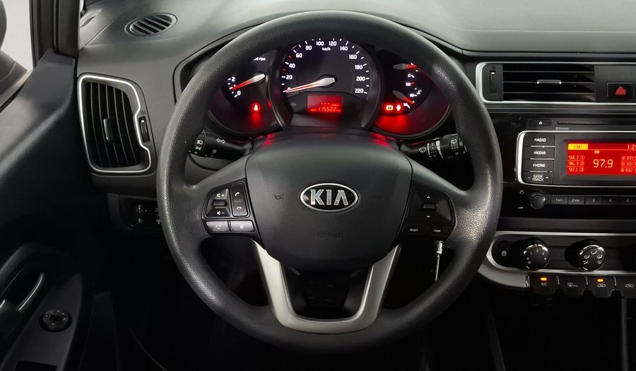 Kia Rio 1.6 LX MT Hatchback 2016