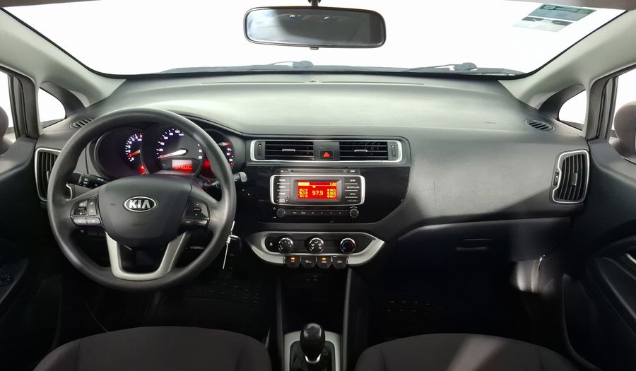 Kia Rio 1.6 LX MT Hatchback 2016
