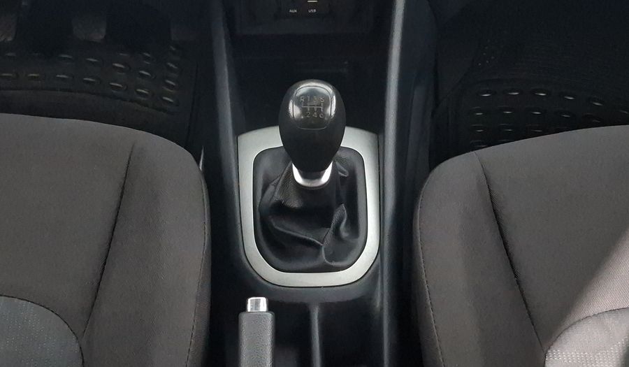Kia Rio 1.6 LX MT Hatchback 2016