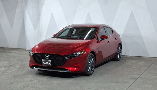 Mazda • Mazda 3