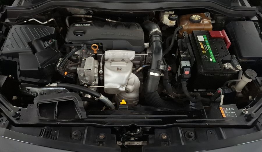 Chevrolet Cavalier 1.3 RS AUTO Sedan 2022