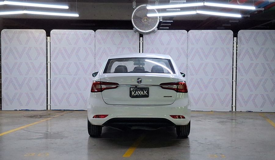 Mg Mg5 1.5 EXCITE CVT Sedan 2022