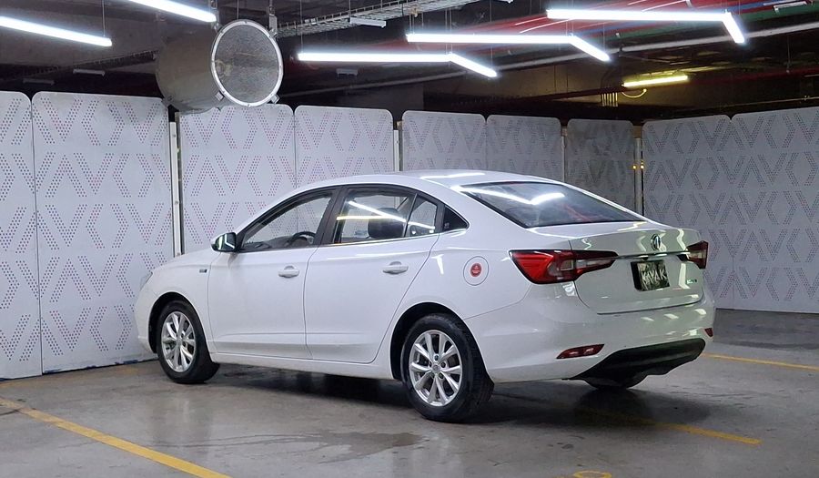 Mg Mg5 1.5 EXCITE CVT Sedan 2022