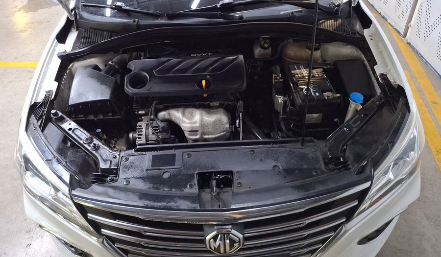 Mg Mg5 1.5 EXCITE CVT Sedan 2022