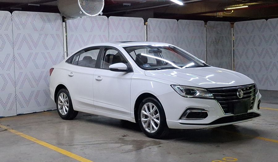 Mg Mg5 1.5 EXCITE CVT Sedan 2022