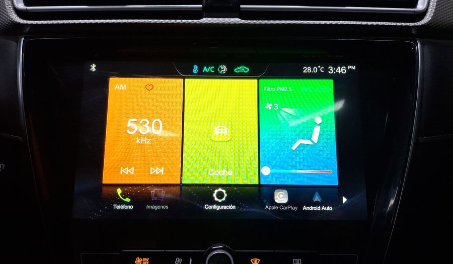 Mg Mg5 1.5 EXCITE CVT Sedan 2022
