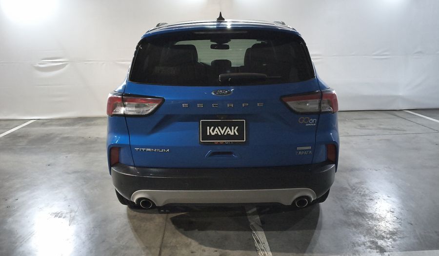 Ford Escape 2.0 ECOBOOST TITANIUM AUTO Suv 2020